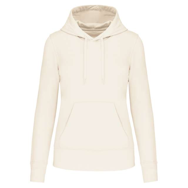 Kariban Ladies' Eco-Friendly Hooded Sweatshirt