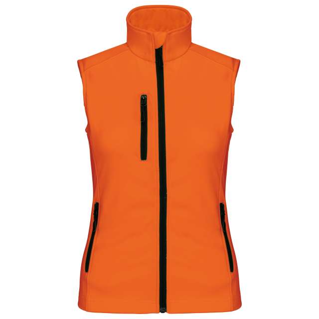 Kariban Ladies' Softshell Bodywarmer