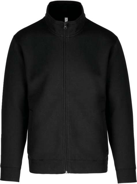 Kariban Full Zip Fleece Jacket bedrucken