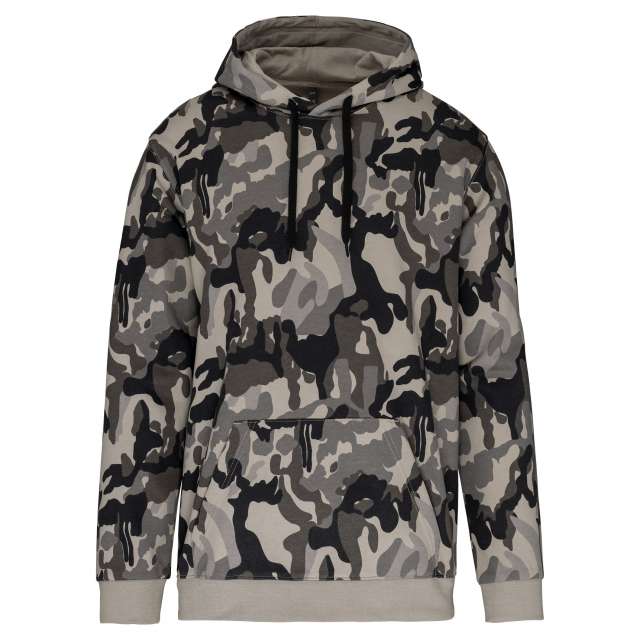 Kariban Men’s Hooded Sweatshirt