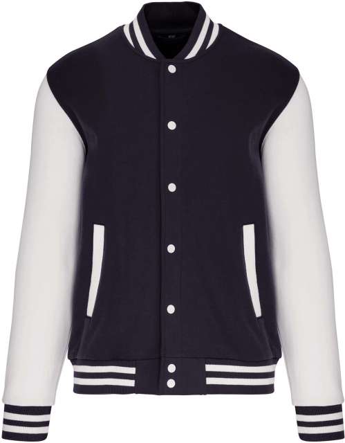 Kariban Kids Teddy Fleece Jacket bedrucken