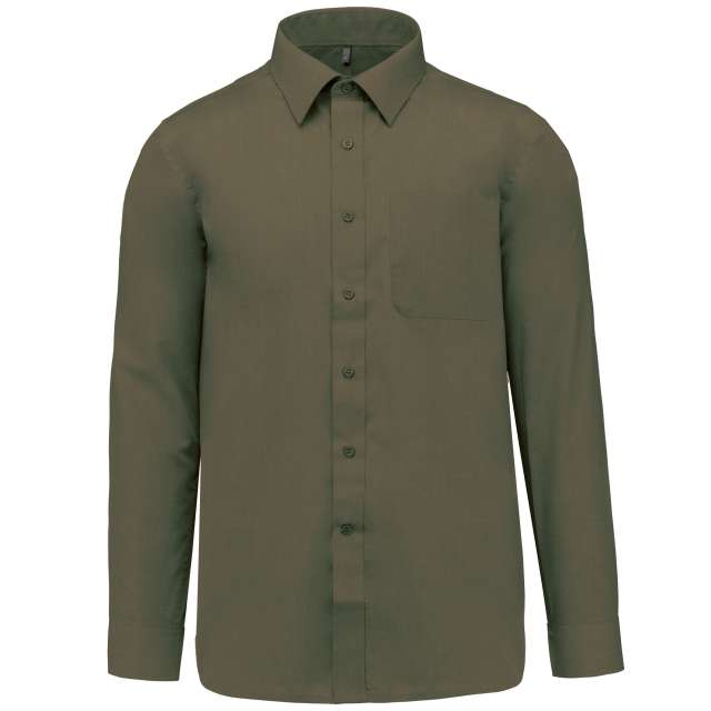 Kariban Jofrey - Long-Sleeved Shirt