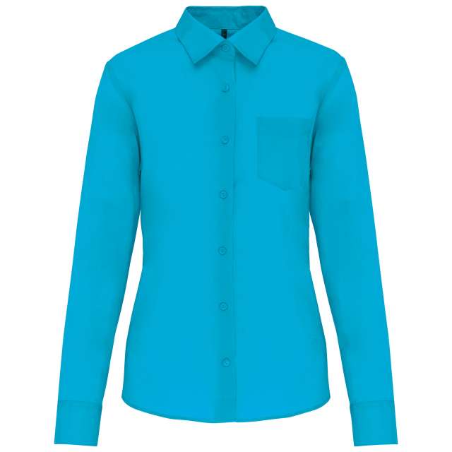 Kariban Jessica - Ladies' Long-Sleeved Shirt