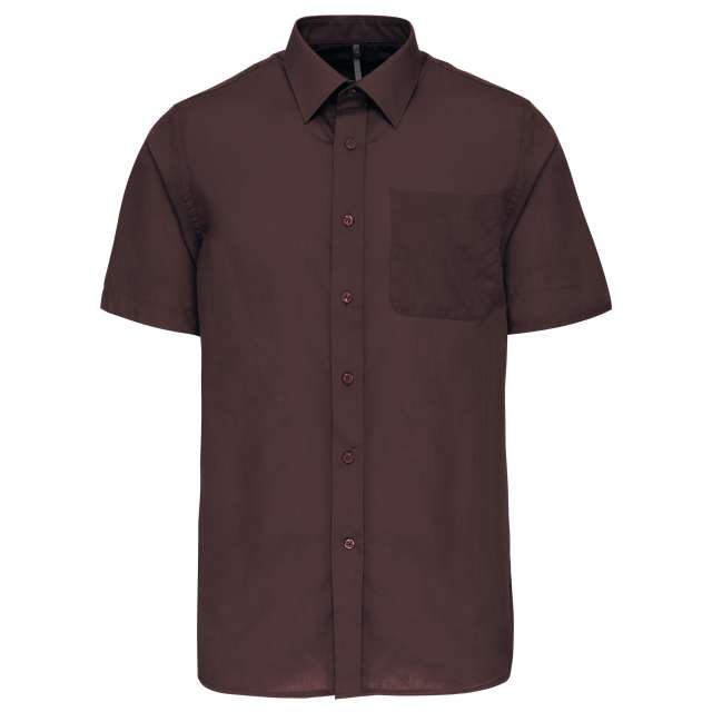 Kariban Ace - Short-Sleeved Shirt