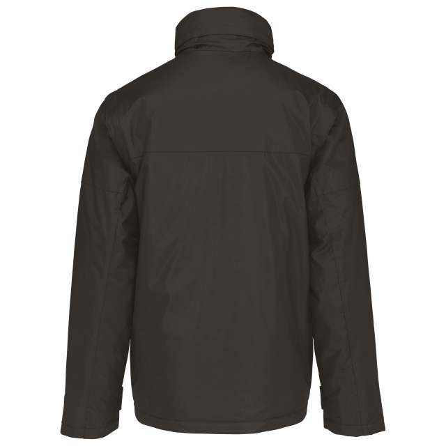 Kariban Factory - Detachable-Sleeved Blouson Jacket