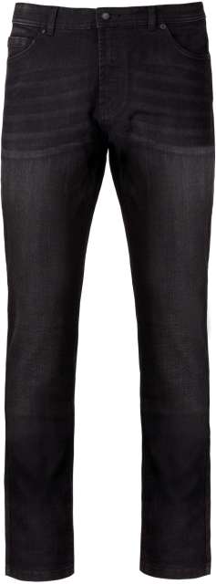 Kariban Basic Jeans bedrucken