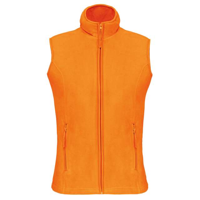 Kariban Melodie - Ladies' Microfleece Gilet