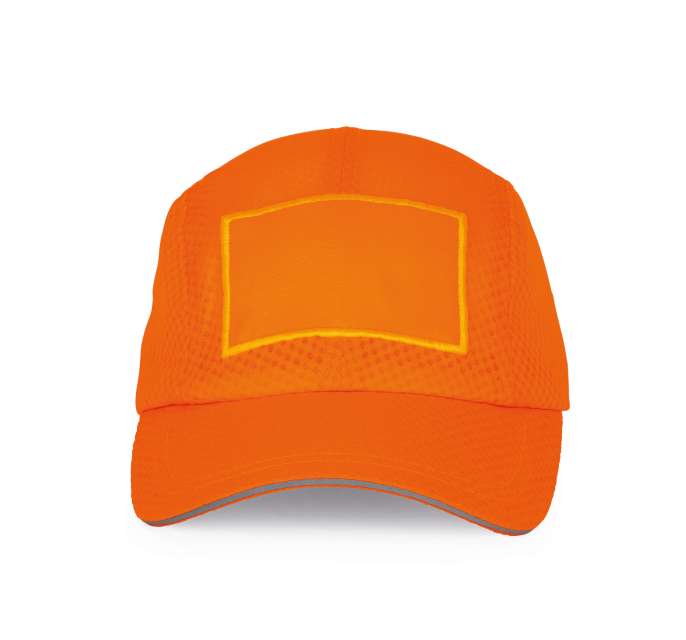 K-UP 6-Panel Cap With Patch