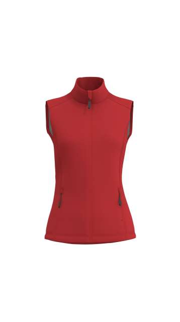 Legend Classics Women’s 3-Layer Softshell Bodywarmer