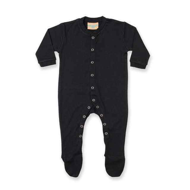 Larkwood Sleepsuit bedrucken
