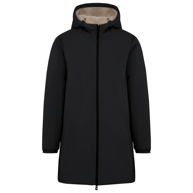Native Spirit Unisex Sherpa-Lined Waterproof Jacket bedrucken