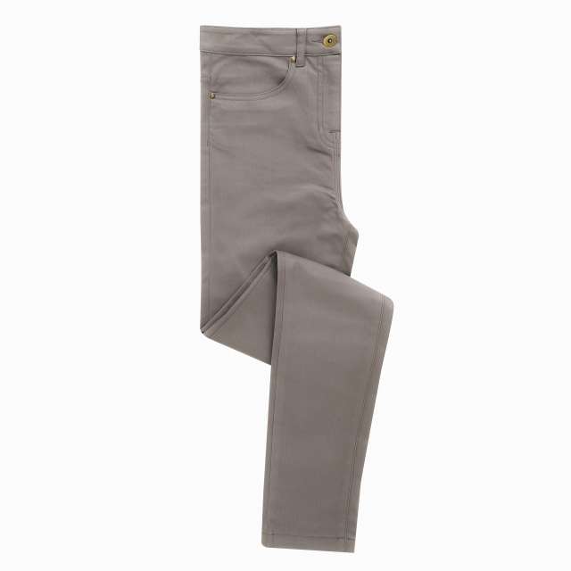 Premier Ladies' Performance Chino Jeans