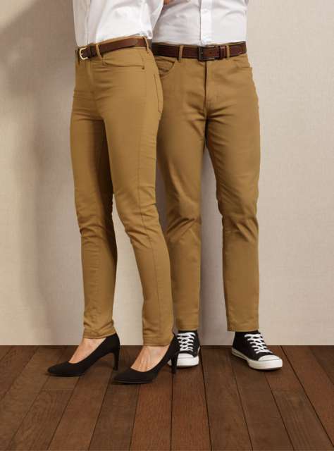 Premier Ladies' Performance Chino Jeans bedrucken