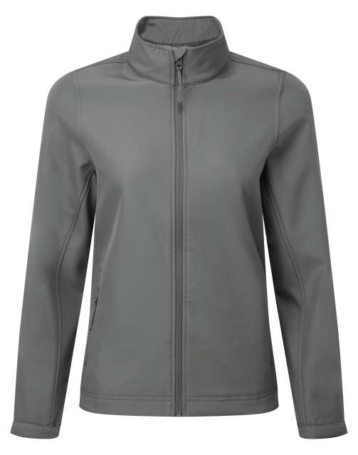 Premier Women’s Windchecker® Printable & Recycled Softshell Jacket