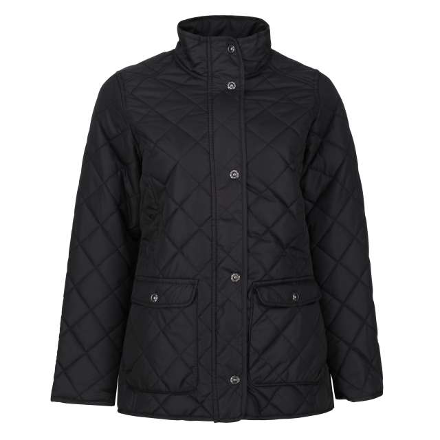 Regatta Tarah - Diamond Quilt Jacket bedrucken