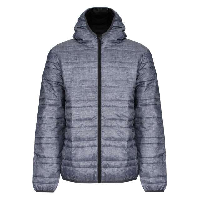 Regatta Hooded Packaway Firedown Jacket