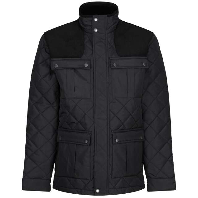 Regatta Padbury Quilted Jacket bedrucken