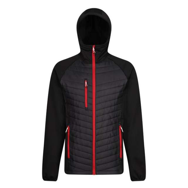 Regatta Navigate Hybrid Jacket bedrucken