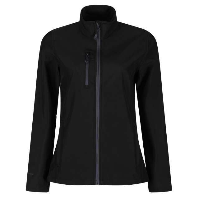 Regatta Women's Honestly Made Recycled Printable Softshell Jacket bedrucken