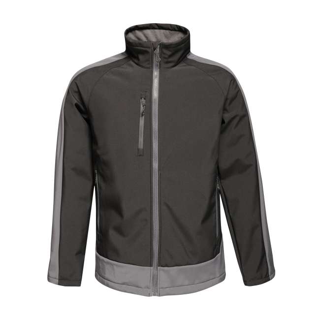 Regatta Contrast Printable 3 Layer Softshell bedrucken