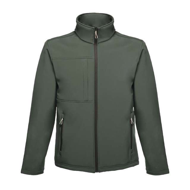 Regatta Men's Octagon Ii Printable 3 Layer Membrane Softshell