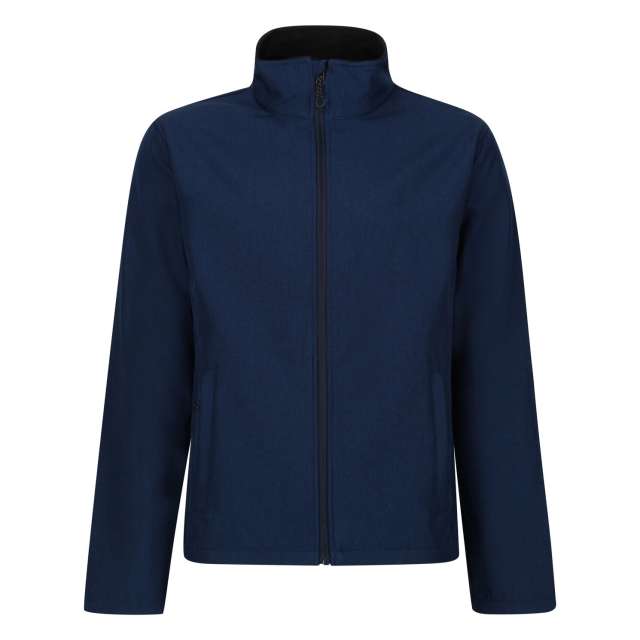 Regatta Limestone Marl Printable Softshell Jacket bedrucken