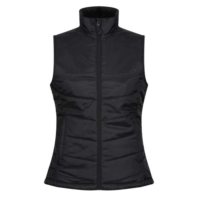 Regatta Stage Ii Women - Insulated Bodywarmer bedrucken