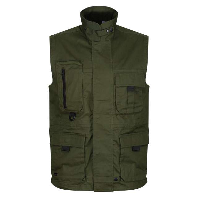 Regatta Pro Utility Vest bedrucken