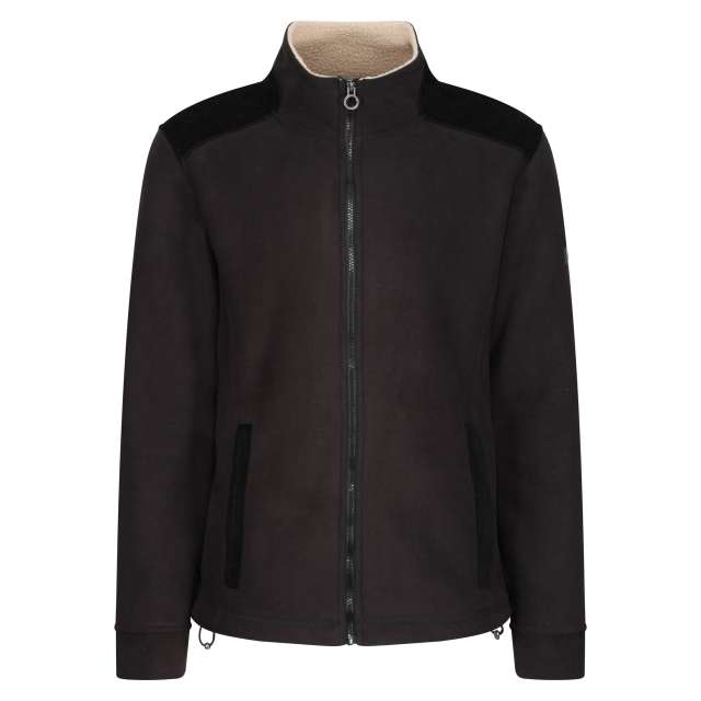 Regatta Faversham Full Zip Fleece bedrucken