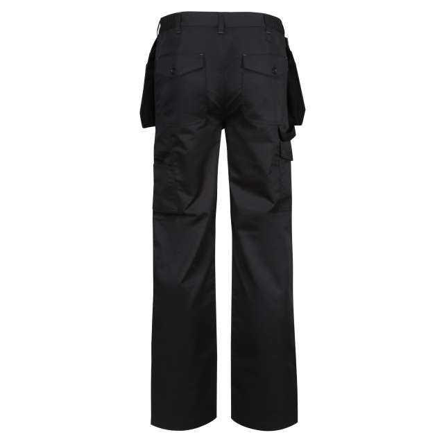 Regatta Pro Cargo Holster Trousers (Long) bedrucken