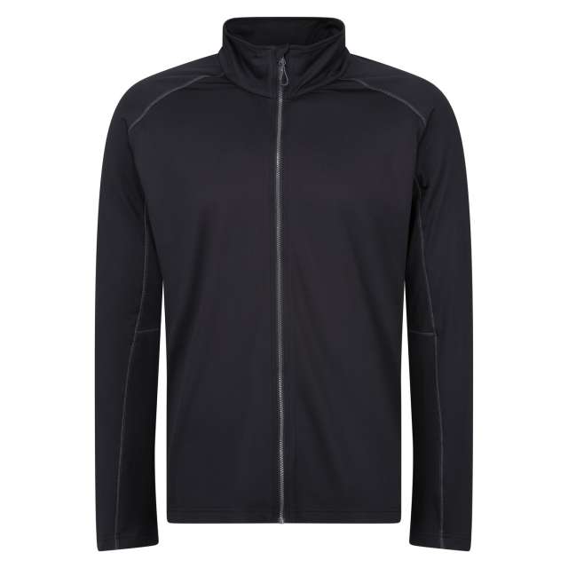 Regatta Core Stretch Full Zip Midlayer bedrucken