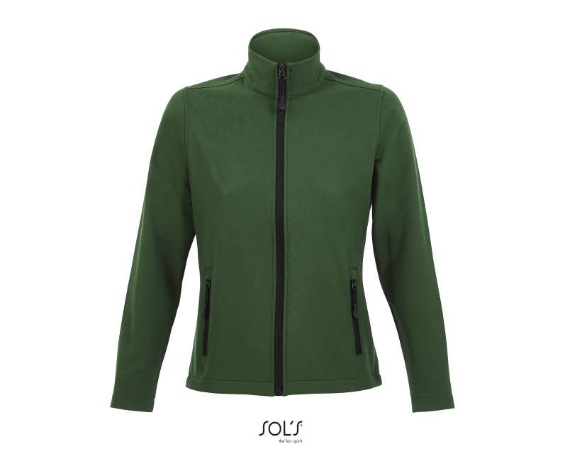 SOL'S Sol's Race Women - Softshell Zip Jacket