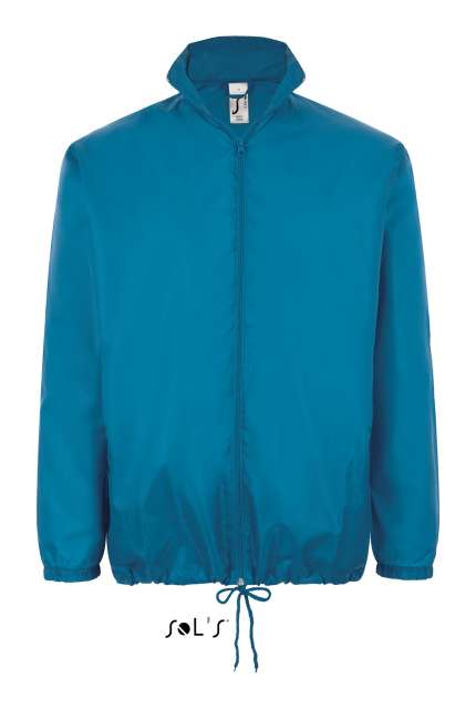 SOL'S Sol's Shift - Unisex Water Repellent Windbreaker