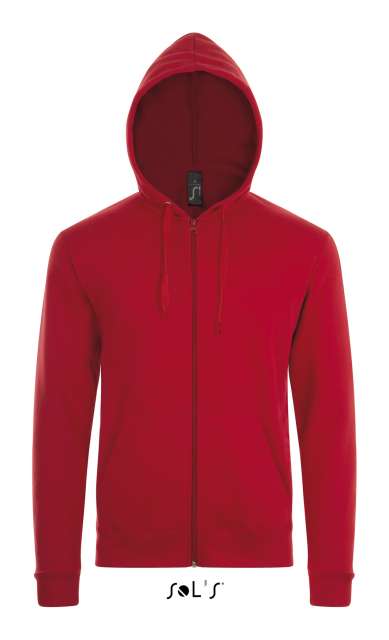 SOL'S Sol's Stone - Unisex Zip Hoodie