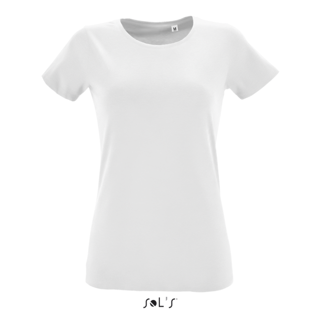 SOL'S Sol's Regent Fit Women Round Collar Fitted T-Shirt