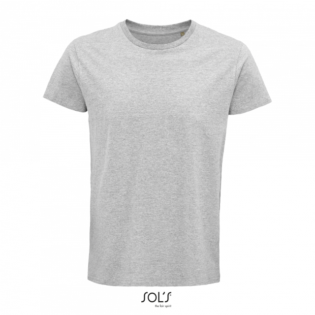 SOL'S Sol's Crusader Men - Round-Neck Fitted Jersey T-Shirt