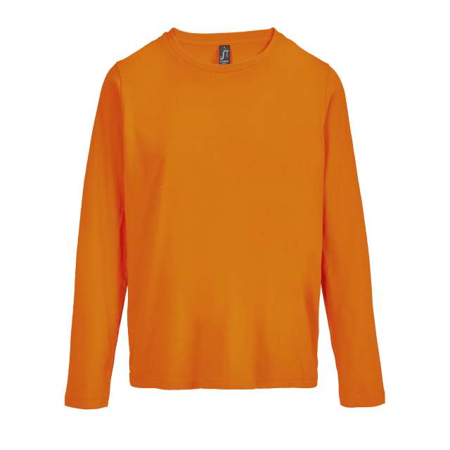 SOL'S Sol's Monarch Women - Long Sleeve T-Shirt With Round Neck