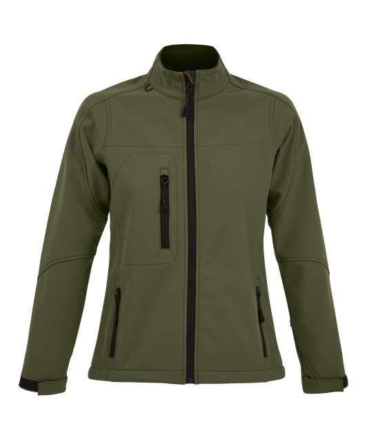 SOL'S Sol's Roxy - Women's Softshell Zipped Jacket