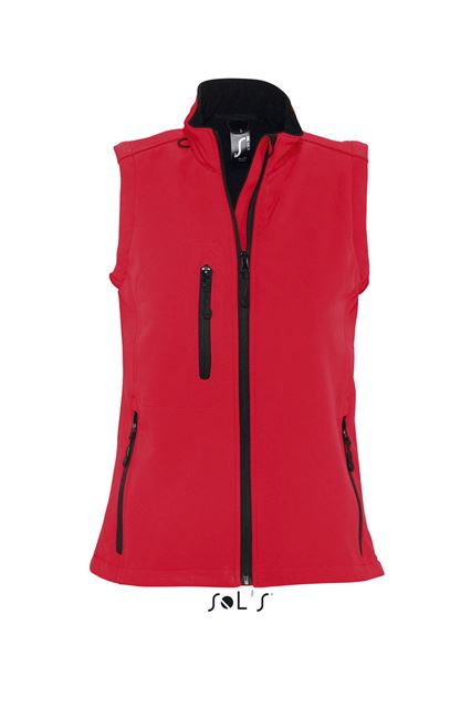 SOL'S Sol's Rallye Women - Sleeveless Softshell Jacket