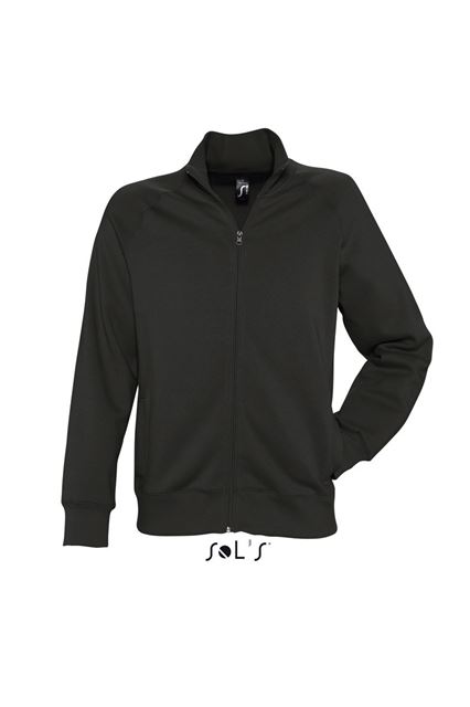 SOL'S Sol's Sundae - Men’s Zipped Jacket bedrucken