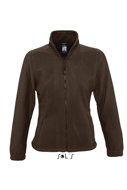 SOL'S Sol's North Women - Zipped Fleece Jacket