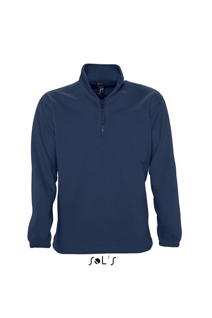 SOL'S Sol's Ness - Fleece 1/4 Zip Sweatshirt