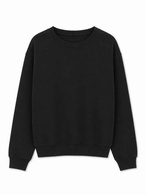 True Blanks Womens Regular Sweatshirt bedrucken