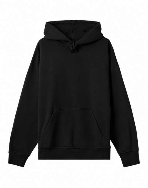 True Blanks Mens Boxy Hoodie bedrucken