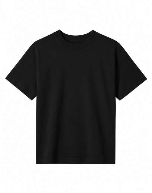 True Blanks Womens Oversized Tee bedrucken