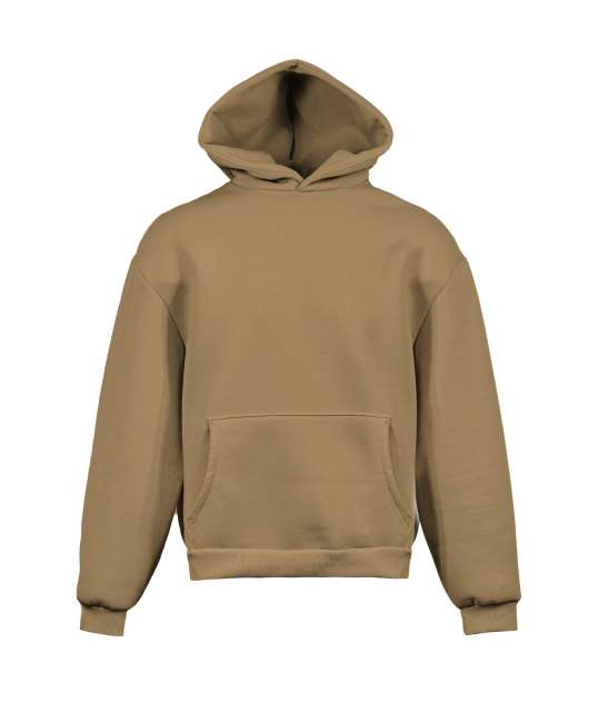 Vesti Boxy - Soft Hooded Sweatshirt