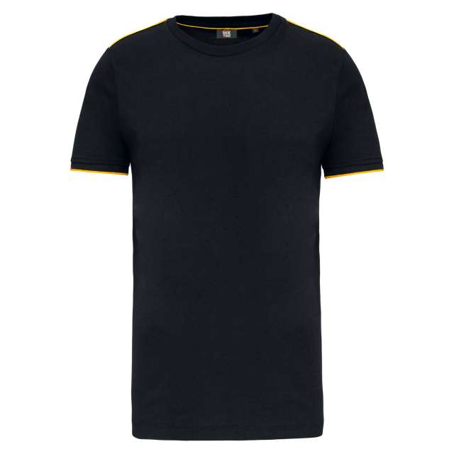 Designed To Work Men's Short-Sleeved Daytoday T-Shirt