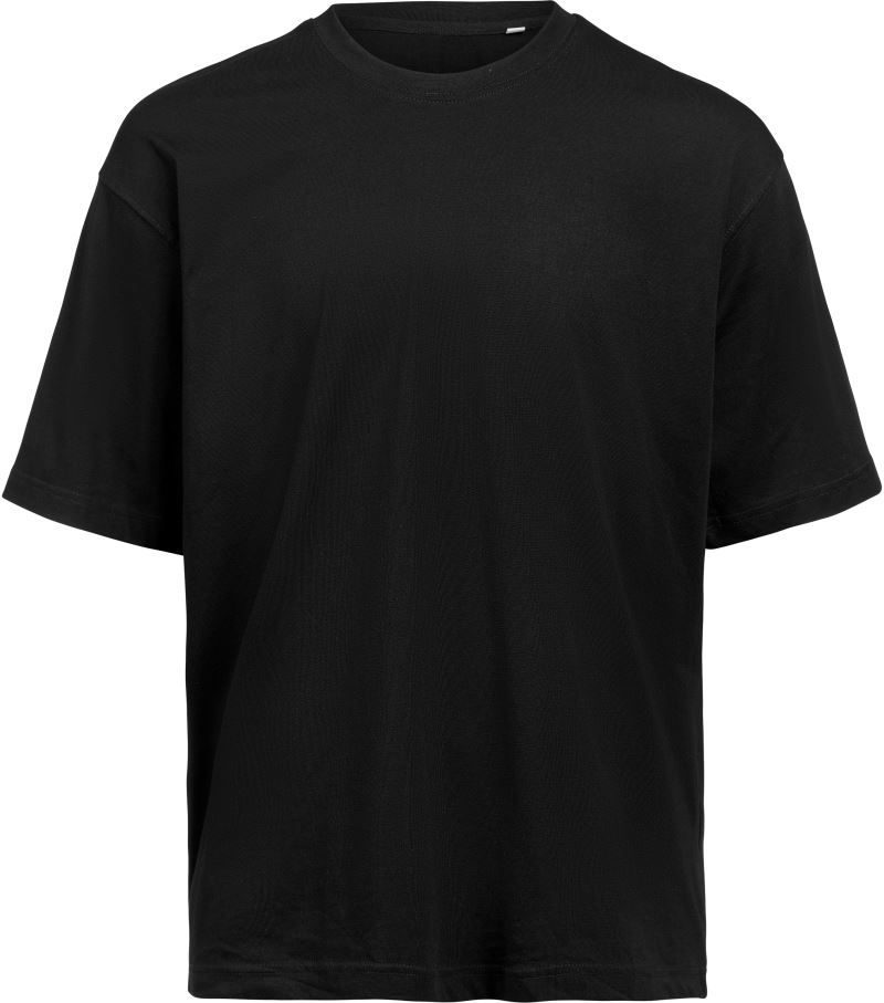 Untagged Movement Schweres Oversize Unisex T-Shirt OCS Loose T-Shirt bedrucken