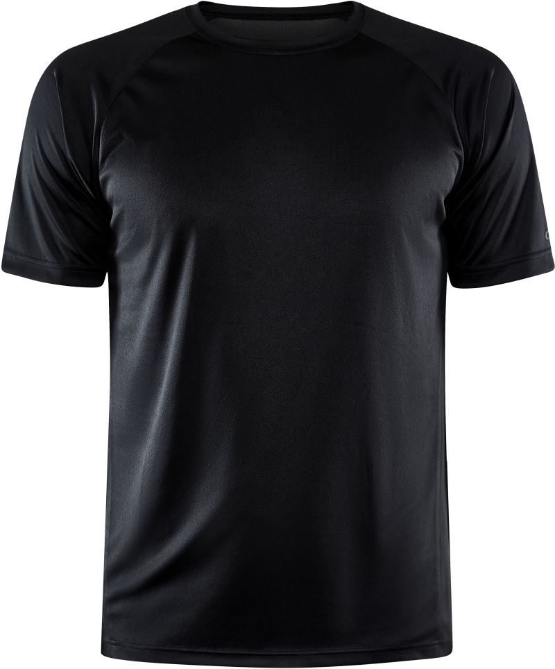 Craft Corporate Herren Sport Shirt CORE Unify Training Tee M bedrucken