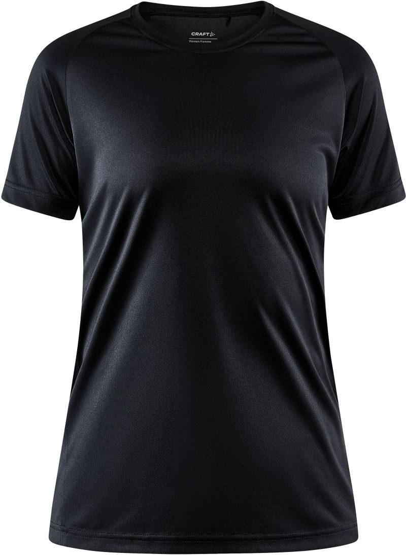 Craft Corporate Damen Sport Shirt CORE Unify Training Tee W bedrucken